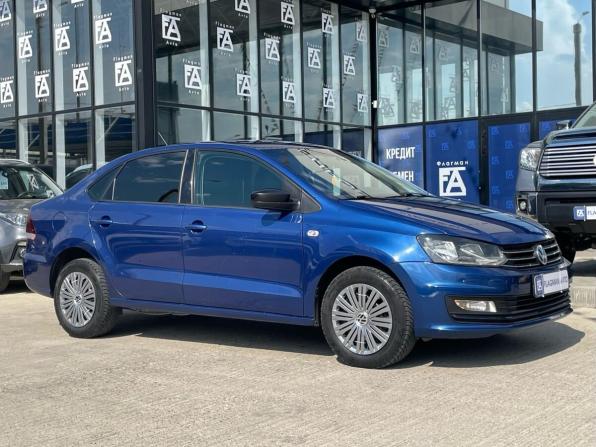 Volkswagen Polo V Рестайлинг с пробегом 2019 года, цена 780 000 рублей, 171404 км, седан, Автокод Объявления