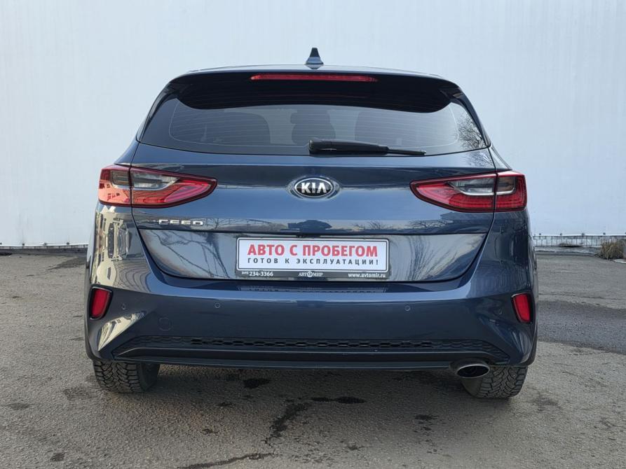 Kia Ceed III Москва  - изображение 6