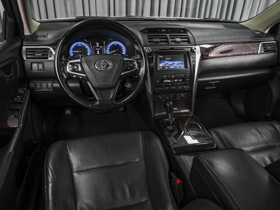Toyota Camry VII (XV50) Рестайлинг Ставрополь  - изображение 6