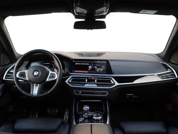 BMW X7 I (G07) с пробегом 2020 года, цена 7 649 000 рублей, 105508 км, внедорожник, Автокод Объявления