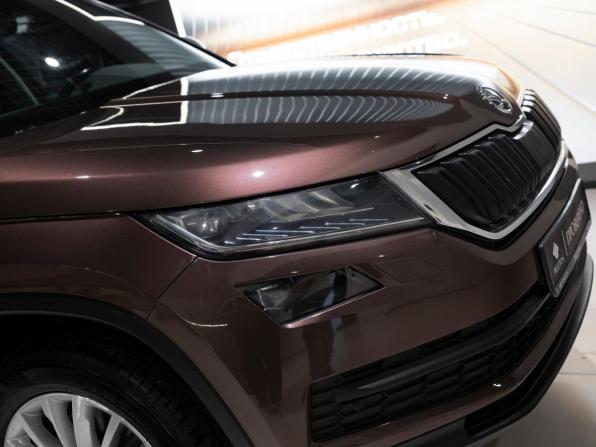 Skoda Kodiaq I с пробегом 2019 года, цена 2 340 000 рублей, 185589 км, внедорожник, Автокод Объявления