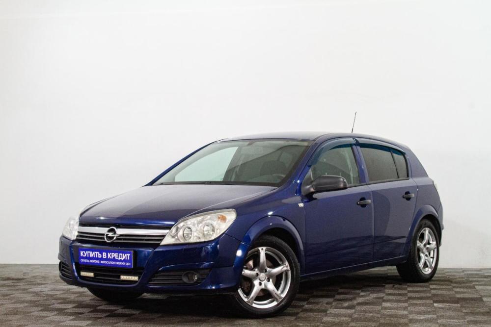 Opel Astra H Рестайлинг Сургут  - изображение 4
