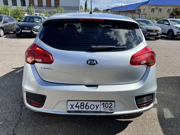 Kia Ceed II Рестайлинг с пробегом 2015 года, цена 870 000 рублей, 200000 км, хэтчбек, Автокод Объявления