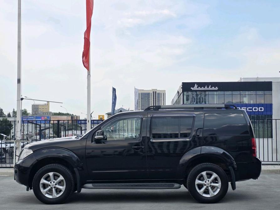 Nissan Pathfinder III Рестайлинг Новосибирск  - изображение 8