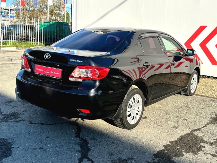 Toyota Corolla X (E140 E150) Рестайлинг Пермь  - изображение 6