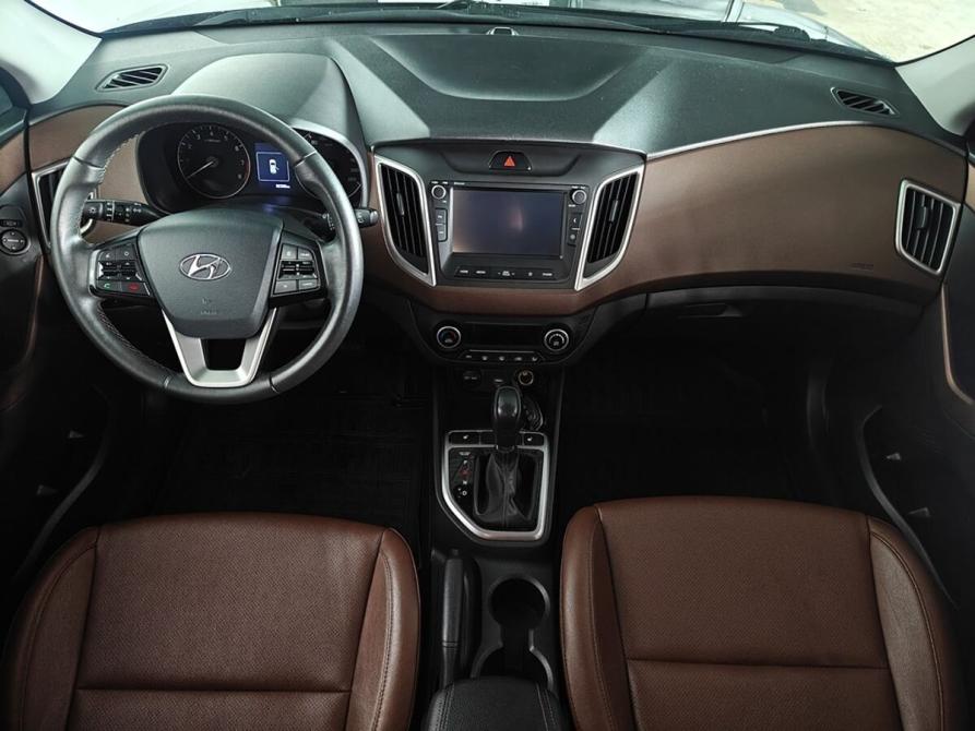 Hyundai Creta I Рестайлинг Москва  - изображение 9