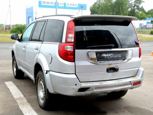 Great Wall Hover с пробегом 2007 года, цена 463 000 рублей, 145500 км, внедорожник, Автокод Объявления
