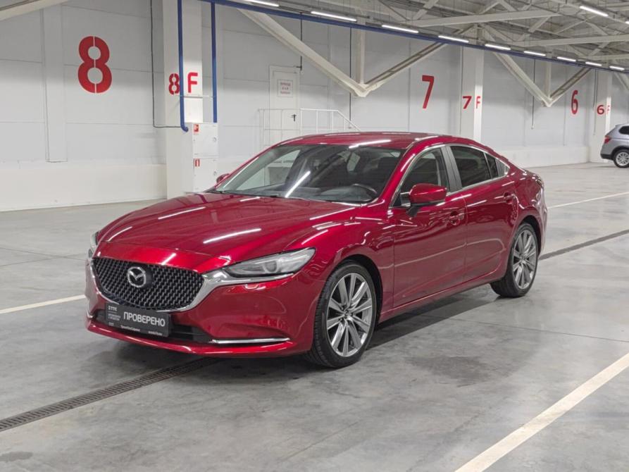 Mazda 6 III (GJ) Рестайлинг 2 Казань  - изображение 1