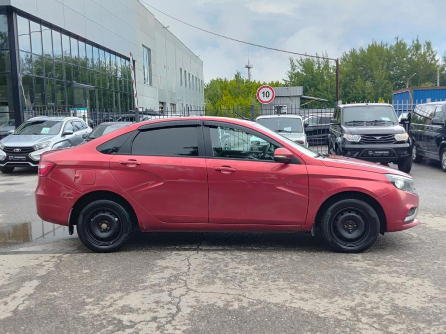 Lada (ВАЗ) Vesta I Чебоксары  - изображение 5