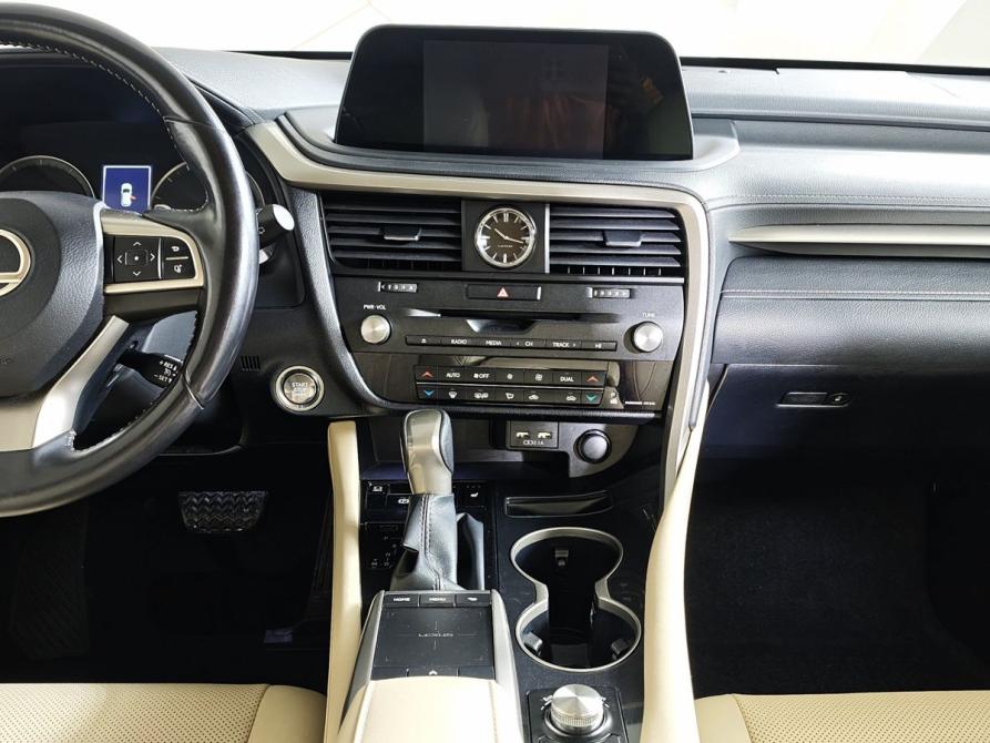 Lexus RX IV Рестайлинг Москва  - изображение 15