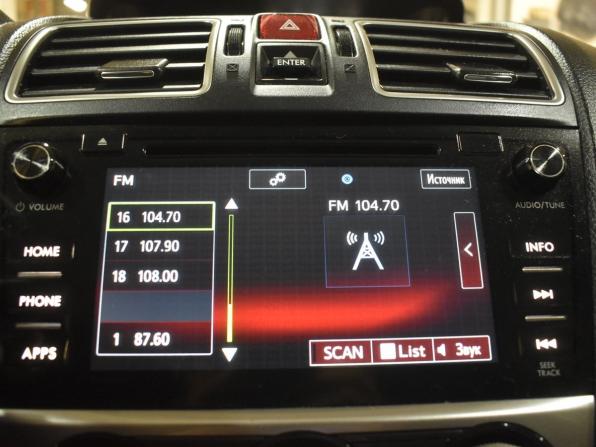 Subaru XV I Рестайлинг с пробегом 2016 года, цена 1 675 000 рублей, 87000 км, внедорожник, Автокод Объявления