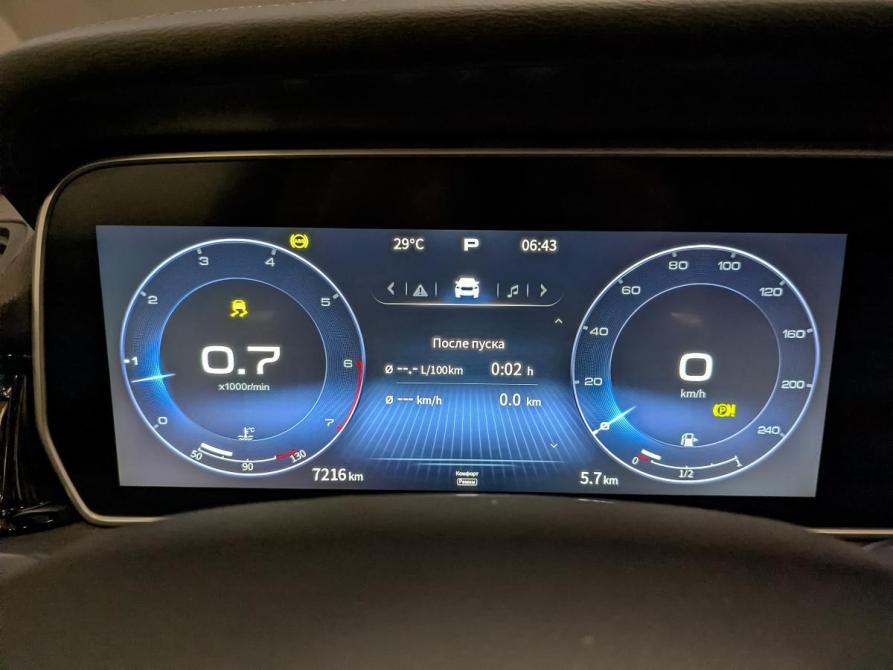 Hongqi HS5 I Москва  - изображение 16