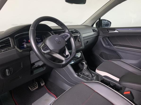 Volkswagen Tiguan II Рестайлинг с пробегом 2022 года, цена 3 200 000 рублей, 61340 км, внедорожник, Автокод Объявления