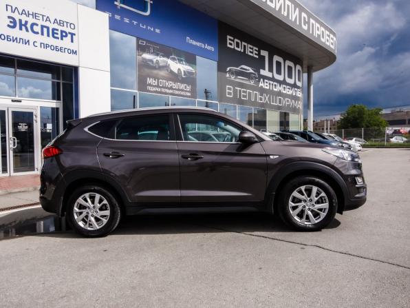 Hyundai Tucson III Рестайлинг с пробегом 2018 года, цена 2 150 000 рублей, 113746 км, внедорожник, Автокод Объявления