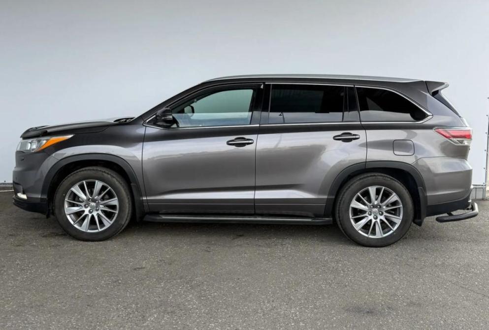 Toyota Highlander III (XU50) Киров  - изображение 8