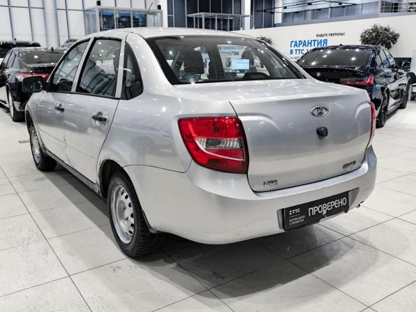 Lada (ВАЗ) Granta I с пробегом 2013 года, цена 180 000 рублей, 213970 км, седан, Автокод Объявления