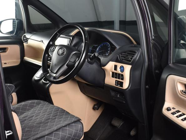 Toyota Noah III (R80) с пробегом 2014 года, цена 1 764 995 рублей, 182838 км, минивэн, Автокод Объявления