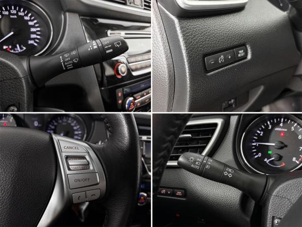 Nissan Qashqai II с пробегом 2018 года, цена 1 773 000 рублей, 27622 км, внедорожник, Автокод Объявления