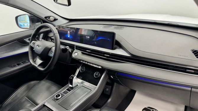 Chery Tiggo 7 Pro Max I с пробегом 2023 года, цена 2 020 000 рублей, 19700 км, внедорожник, Автокод Объявления
