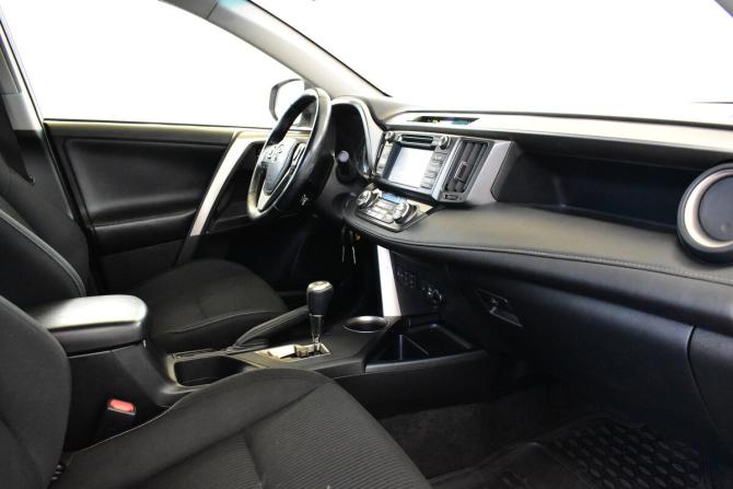 Toyota RAV4 IV (XA40) с пробегом 2014 года, цена 1 490 000 рублей, 205990 км, внедорожник, Автокод Объявления