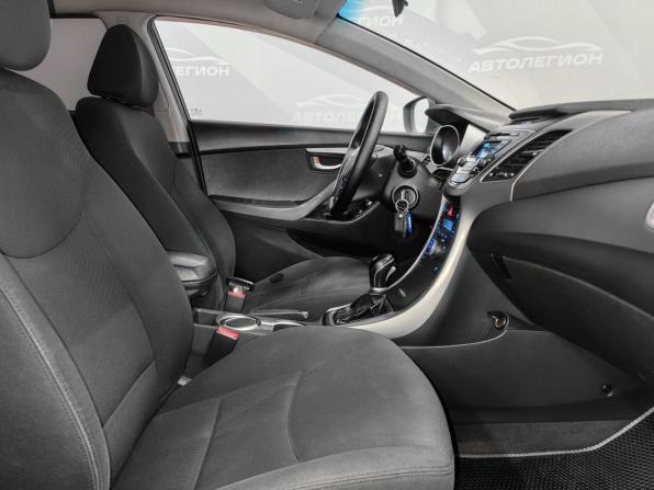 Hyundai Elantra V (MD) Рестайлинг с пробегом 2014 года, цена 1 112 000 рублей, 178945 км, седан, Автокод Объявления