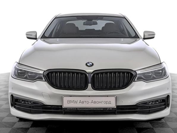 BMW 5 серии VII (G30/G31/G38) с пробегом 2019 года, цена 4 050 000 рублей, 95644 км, седан, Автокод Объявления