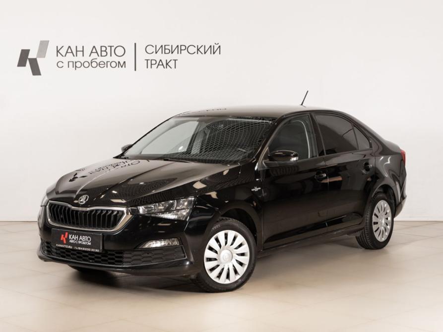 Skoda Rapid II Казань  - изображение 1