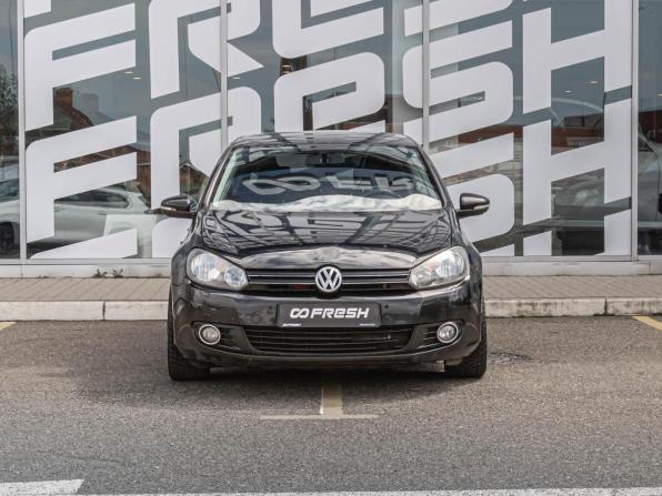 Volkswagen Golf VI с пробегом 2009 года, цена 810 000 рублей, 267476 км, хэтчбек, Автокод Объявления
