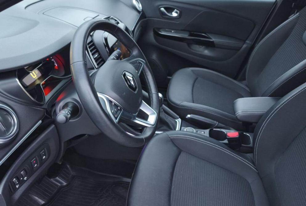 Renault Kaptur I Рестайлинг Сыктывкар  - изображение 17
