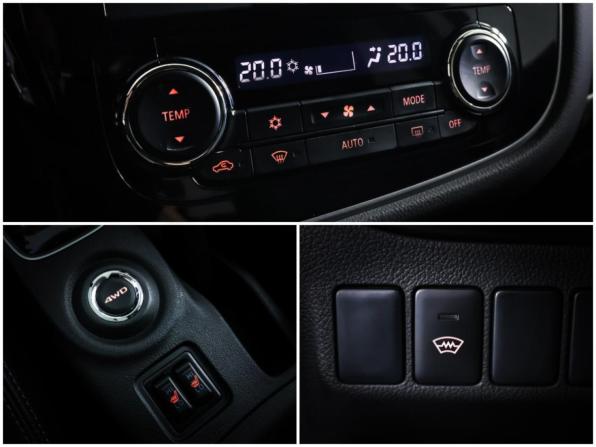 Mitsubishi Outlander III Рестайлинг 2 с пробегом 2015 года, цена 1 843 000 рублей, 75600 км, внедорожник, Автокод Объявления