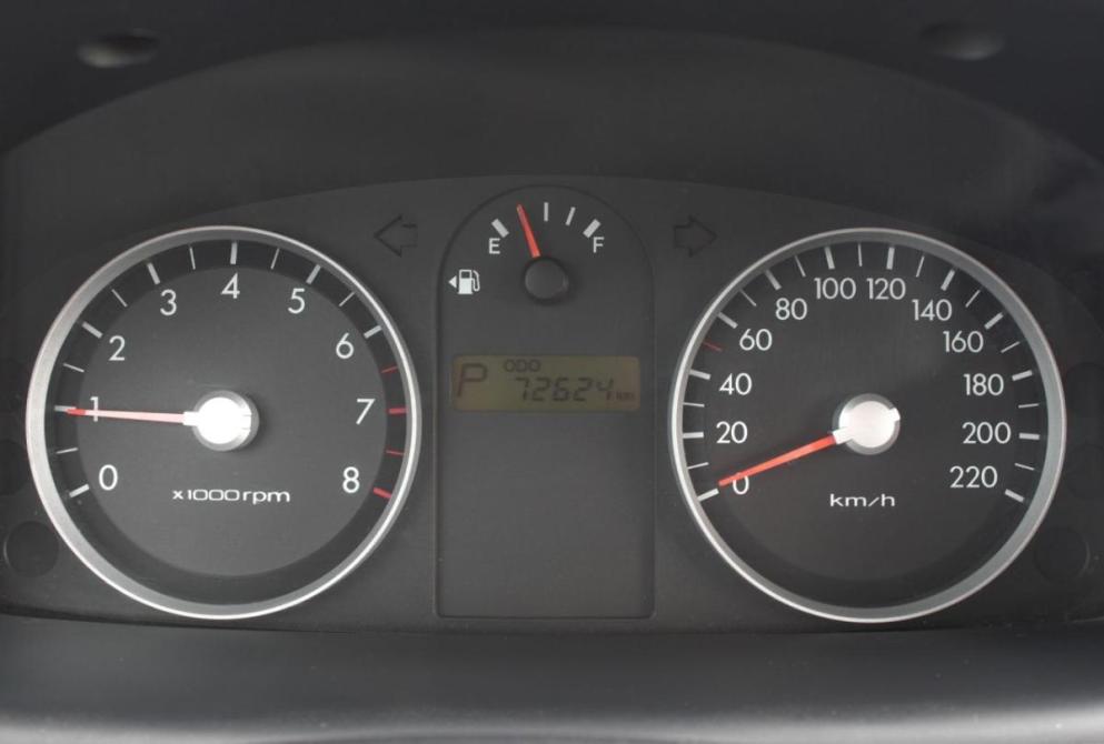 Hyundai Getz I Рестайлинг Нижний Новгород  - изображение 11
