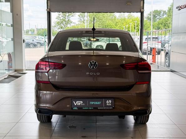 Volkswagen Polo VI с пробегом 2021 года, цена 1 077 000 рублей, 214293 км, лифтбек, Автокод Объявления