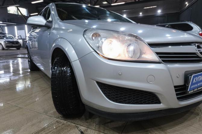 Opel Astra H Рестайлинг с пробегом 2010 года, цена 749 000 рублей, 163000 км, седан, Автокод Объявления