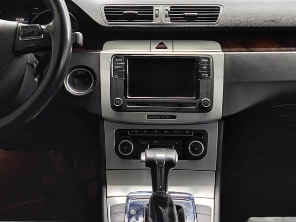 Volkswagen Passat B6 с пробегом 2010 года, цена 750 000 рублей, 209500 км, седан, Автокод Объявления