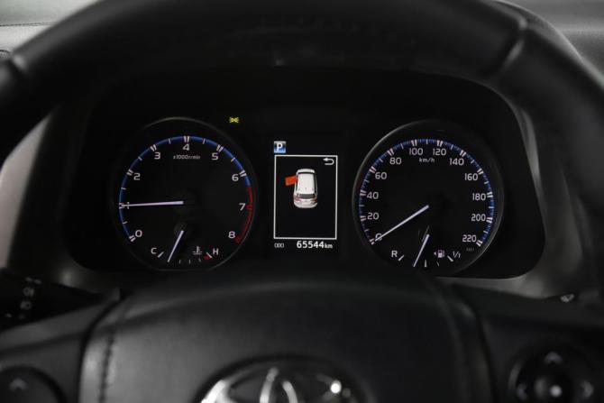 Toyota RAV4 IV (XA40) Рестайлинг с пробегом 2019 года, цена 2 750 000 рублей, 65557 км, внедорожник, Автокод Объявления