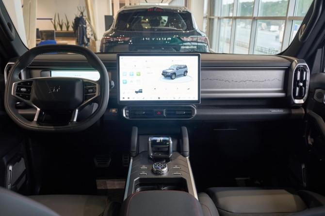 Новый JETOUR T2 2026 года, цена 4 649 000 рублей, внедорожник, Автокод Объявления