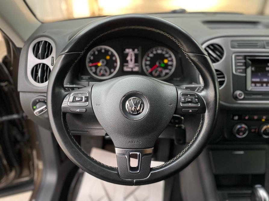 Volkswagen Tiguan I Рестайлинг Энгельс  - изображение 27