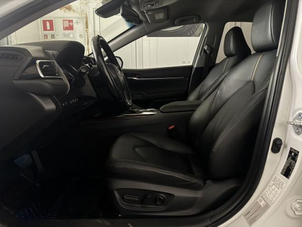 Toyota Camry VIII (XV70) с пробегом 2019 года, цена 2 770 000 рублей, 88347 км, седан, Автокод Объявления