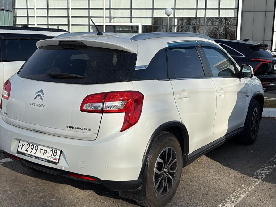 Citroen C4 Aircross Ижевск  - изображение 20