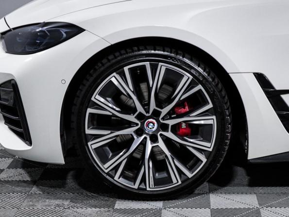 BMW 4 серии G22 G23 G26 с пробегом 2022 года, цена 5 668 830 рублей, 65496 км, лифтбек, Автокод Объявления