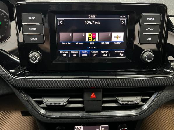 Volkswagen Polo VI с пробегом 2021 года, цена 1 500 000 рублей, 116866 км, лифтбек, Автокод Объявления