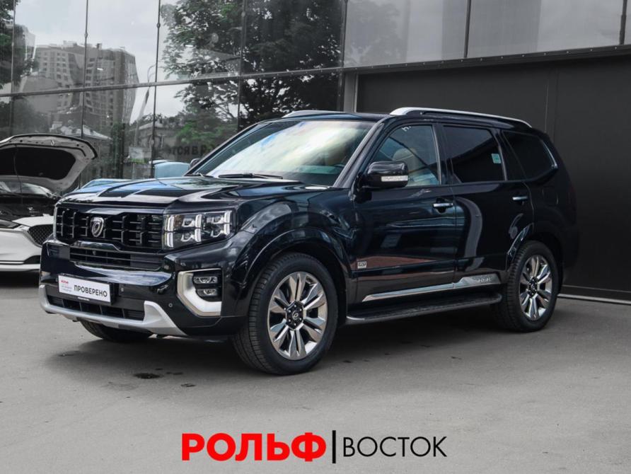 Kia Mohave I Рестайлинг 2 Москва  - изображение 1