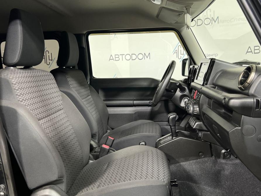 Suzuki Jimny IV Москва  - изображение 10
