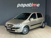 Hyundai Getz I Рестайлинг Тверь  - изображение 16