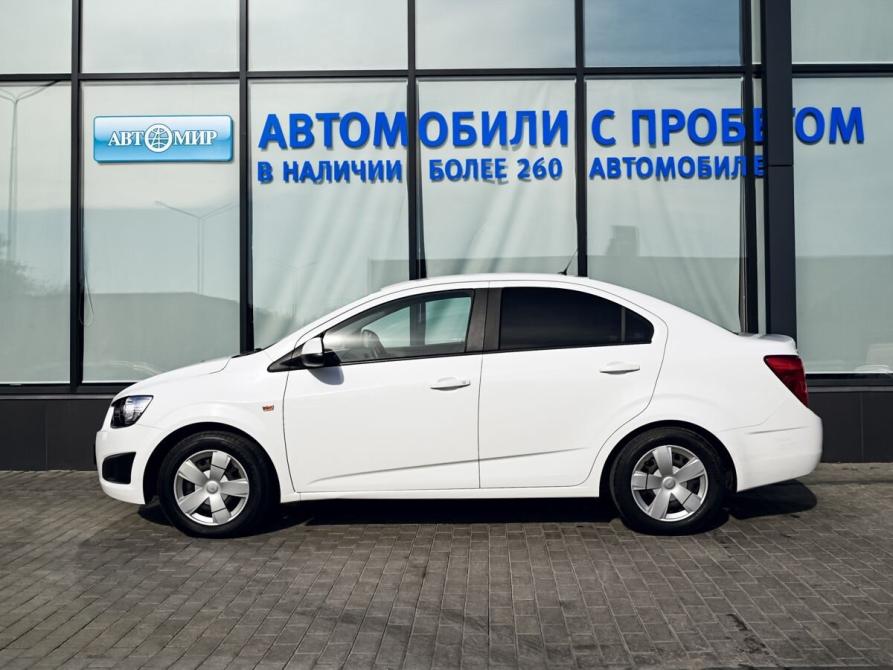 Chevrolet Aveo II Екатеринбург  - изображение 2