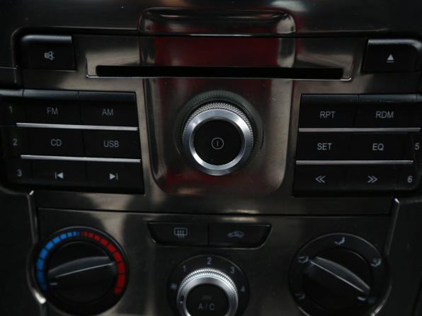 Brilliance V5 I с пробегом 2014 года, цена 522 000 рублей, 163000 км, внедорожник, Автокод Объявления