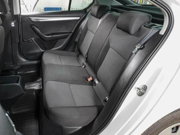 Skoda Octavia III (A7) с пробегом 2014 года, цена 1 329 000 рублей, 140008 км, лифтбек, Автокод Объявления