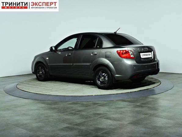 Kia Rio II Рестайлинг с пробегом 2010 года, цена 697 000 рублей, 142335 км, седан, Автокод Объявления
