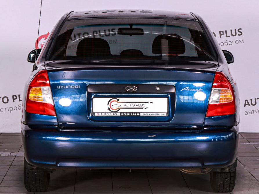Hyundai Accent II Минеральные Воды  - изображение 5
