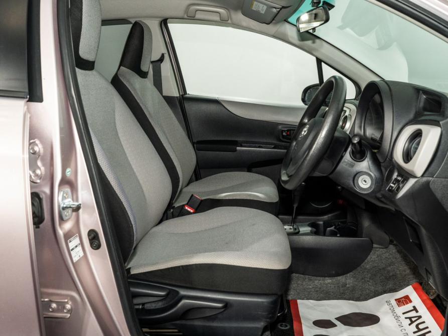 Toyota Vitz III (XP130) Иркутск  - изображение 5